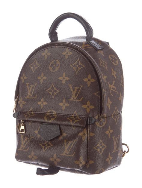 lv palm springs mini backpack|lv backpack mini price.